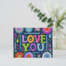 Suche nach bunte liebe postkarten Retro
