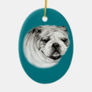 Recherche de français bulldog ornements Bulldogs