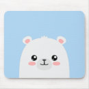 Suche nach eisbären mousepads Wildtier