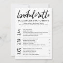 Recherche de chasse au trésor Bachelorette