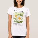 Recherche de vintage flower tshirts Marguerite