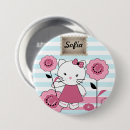 Suche nach lustiges retro buttons Katze