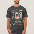 Suche nach hergestellt 1962 tshirts Vintag