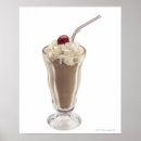 Suche nach milchshake poster Vintag
