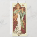 Recherche de alphonse mucha invitations Élégant