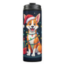 Recherche de noël de terrier tasses Loup