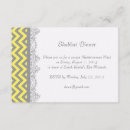 Recherche de rayures de chevron invitations Pour elle