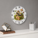 Suche nach waldtier wanduhren Niedlich