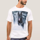 Suche nach wölfe im schnee tshirts Hunde