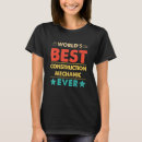 Suche nach baumaschinen tshirts Retro