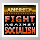 Suche nach sozialismus poster Usa