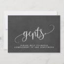 Suche nach gentlemen einladungen Party