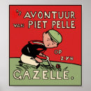Recherche de pelles posters Rétro
