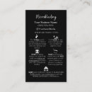 Recherche de aftercare cartes visite Soins