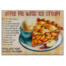 Suche nach apfelkuchen untersetzer Modern