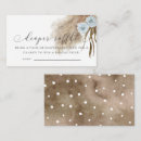 Recherche de désert tropical invitations Bohème