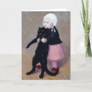 Recherche de steinlen vœux cartes Fille
