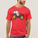 Recherche de tracteur ferme tshirts Âne
