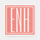 Recherche de corail serviettes Chic