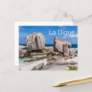 Recherche de îles seychelles cartes postales Plage