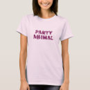 Recherche de fêtard tshirts Animal