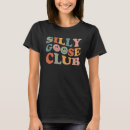 Suche nach albernes kostüm tshirts Gänse