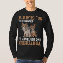 Suche nach chiwawa tshirts Hund
