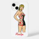 Recherche de lingerie iphone coques Vintage
