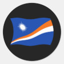 Recherche de marshall autocollants Drapeau