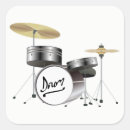 Suche nach drumer aufkleber Gestein