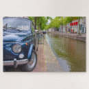 Recherche de amsterdam canal puzzles Pays bas