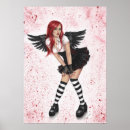 Suche nach emo liebe poster Schwarz