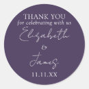 Suche nach lila hochzeit aufkleber Minimal