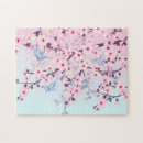 Suche nach cherry blossom puzzle Nature