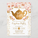 Recherche de romantique anniversaire invitations Floral