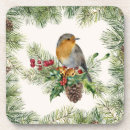 Recherche de robin dessous de verres Noël