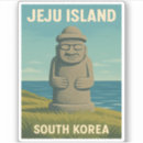 Suche nach korea aufkleber Reise andenken