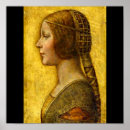 Recherche de léonard posters Femme