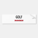 Recherche de golf voiture autocollants Passe temps