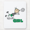 Recherche de volleyball tapis souris Enfants