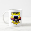 Recherche de batgirl tasses Gotham city