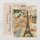 Suche nach vintages frankreich einladungen Parisfrance
