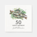 Recherche de poissons serviettes Fournitures de partie