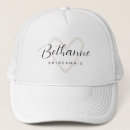 Recherche de bridesmaids casquettes Minimaliste
