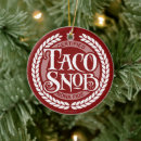 Recherche de salsa ornements Foodie