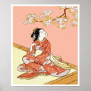 Recherche de cerisier art Kimono