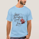 Suche nach hingabe tshirts Gefühl