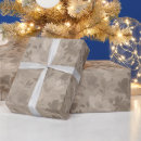Recherche de silhouette papier cadeau Floral