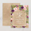 Recherche de de papier brun invitations Pour elle