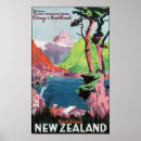 Suche nach new zealand poster Travel